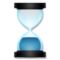 Reloj De Arena Sin Tiempo