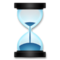 Reloj De Arena Con Tiempo