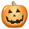 Calabaza De Halloween
