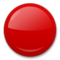 Círculo Rojo Grande