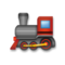 Locomotora De Vapor