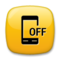 Teléfono Móvil Apagado