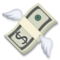 Billete Con Alas