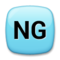 Botón NG