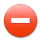 Dirección Prohibida