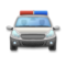 Coche De Policía Próximo