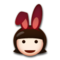 Personas Con Orejas De Conejo