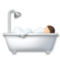 Persona En La Bañera