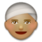 Persona Con Turbante