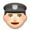 Agente De Policía