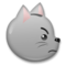 Gato Enfadado