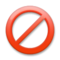 Prohibido