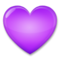 Corazón Morado