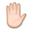 Mano Levantada