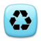 Símbolo De Reciclaje