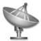 Antena De Satélite