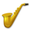 Saxofón