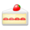 Trozo De Tarta