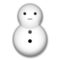Muñeco De Nieve