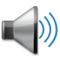 Altavoz A Volumen Alto