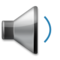 Altavoz A Volumen Medio