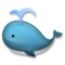 Ballena Soltando Un Chorro