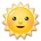 Sol Con Cara