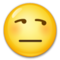 Cara De Desaprobación