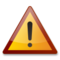 Advertencia