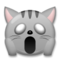 Gato Asustado