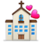 Iglesia Celebrando Boda