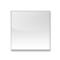 Cuadrado Blanco Mediano