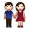 Mujer Y Hombre De La Mano