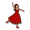 Mujer Bailando