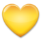 Corazón Amarillo