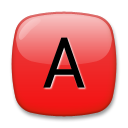 Grupo Sanguíneo A