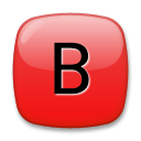 Grupo Sanguíneo B