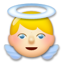 Bebé Ángel