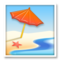 Playa Y Sombrilla