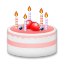 Tarta De Cumpleaños