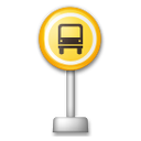 Parada De Autobús