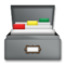 Archivador De Tarjetas