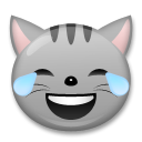 Gato Llorando De Risa