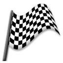 Bandera De Cuadros