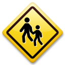 Niños Cruzando