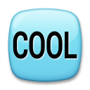 Botón Cool