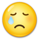 Cara Llorando