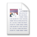 Documento con texto e imagen