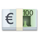 Billete De Euro