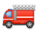 Coche De Bomberos